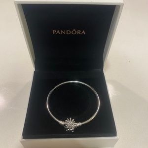 Pandora Bangle Bracelet